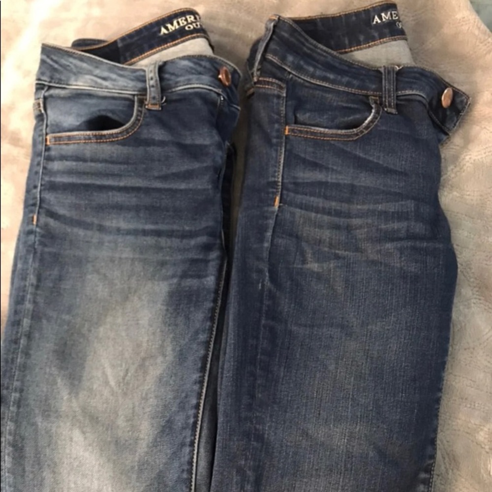 American Eagle Skinny Jeans
